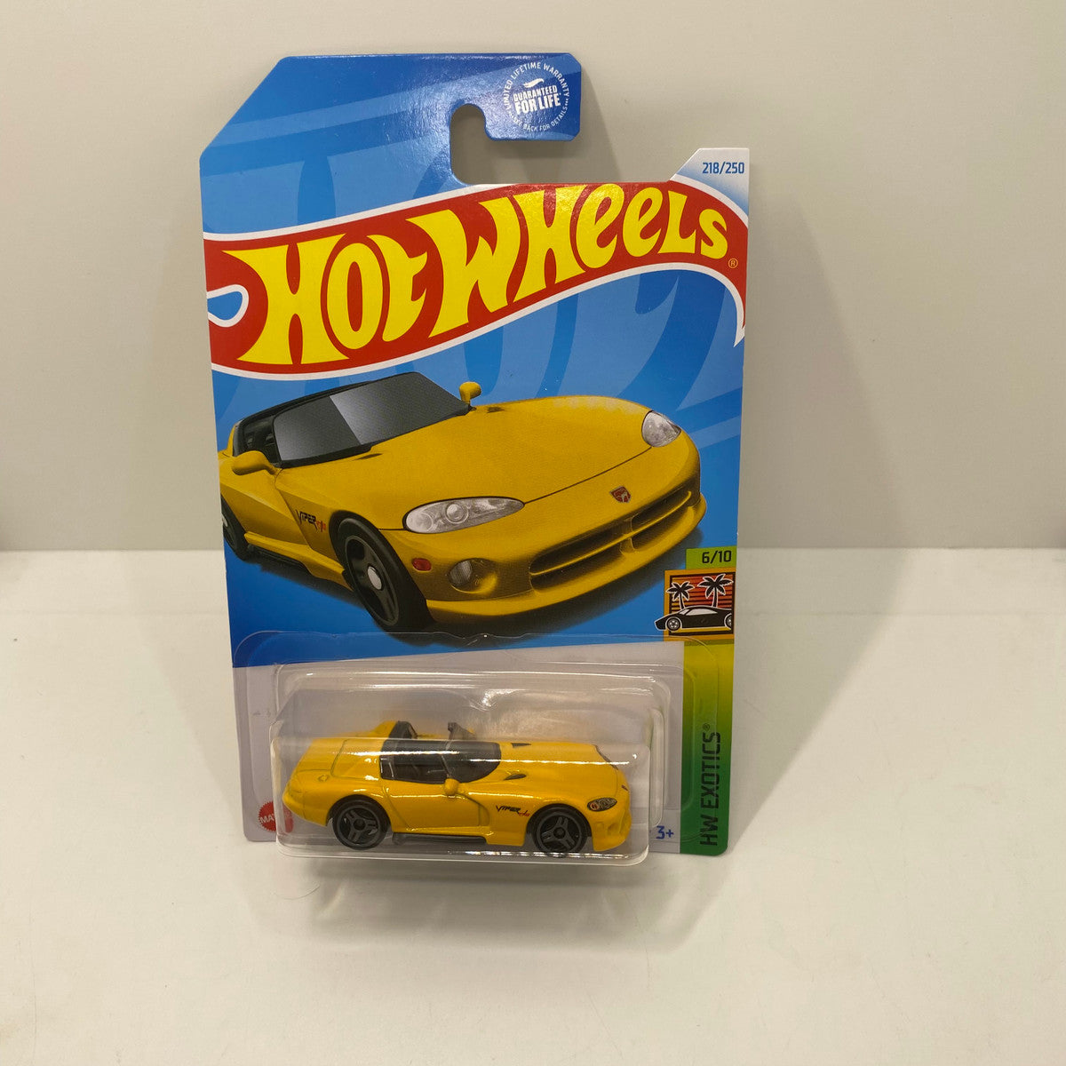 Hot Wheels - N Case(2024) - 92 Dodge Viper RT/10