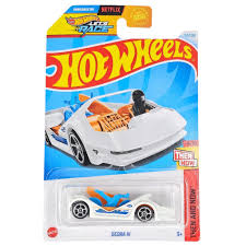 Hot Wheels - N Case(2024) - Deora III