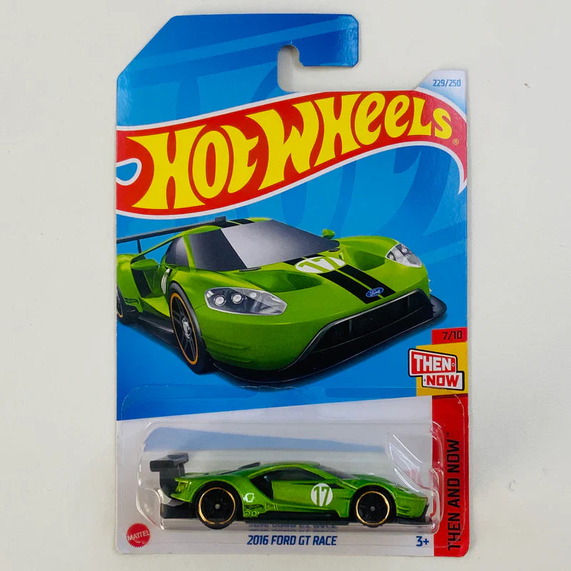 Hot Wheels - N Case(2024) - 2016 Ford GT Race