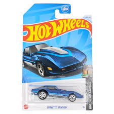 Hot Wheels - N Case(2024) - Corvette Stingray