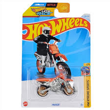 Hot Wheels - N Case(2024) - HW450F