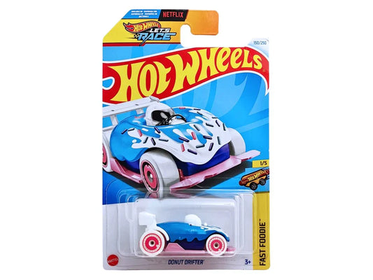 Hot Wheels - N Case(2024) - Donut Drifter