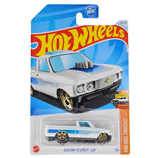 Hot Wheels - N Case(2024) - Custom 72 Chevy LUV