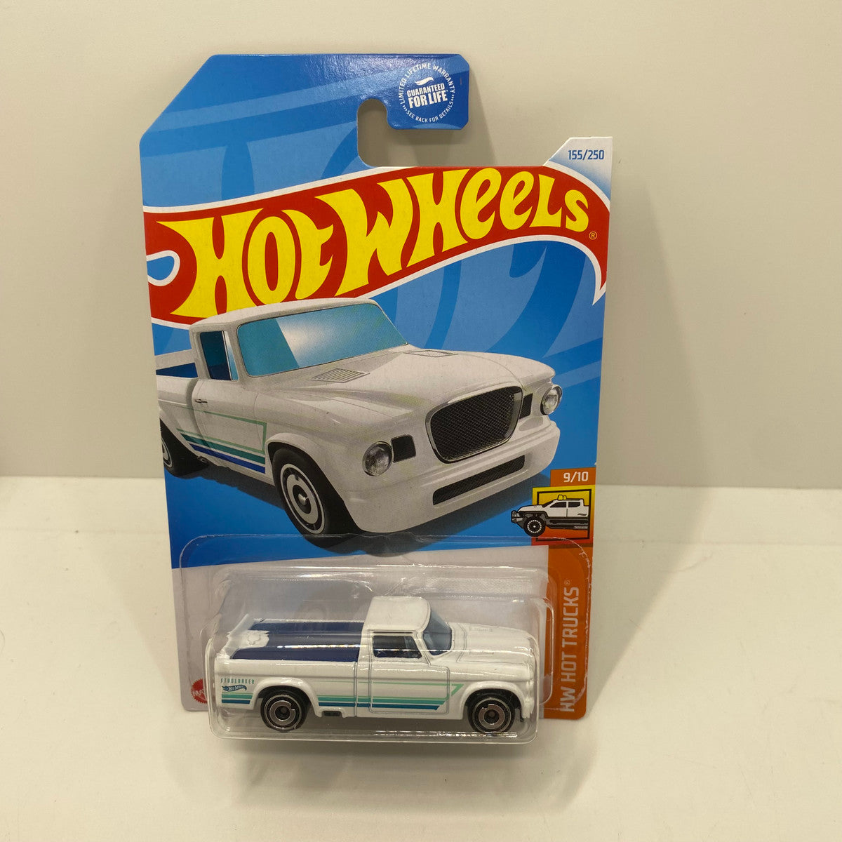 Hot Wheels - N Case(2024) - 63 Studebaker Champ