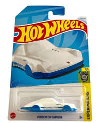 Hot Wheels - N Case(2024) - Porsche 911 Carrera