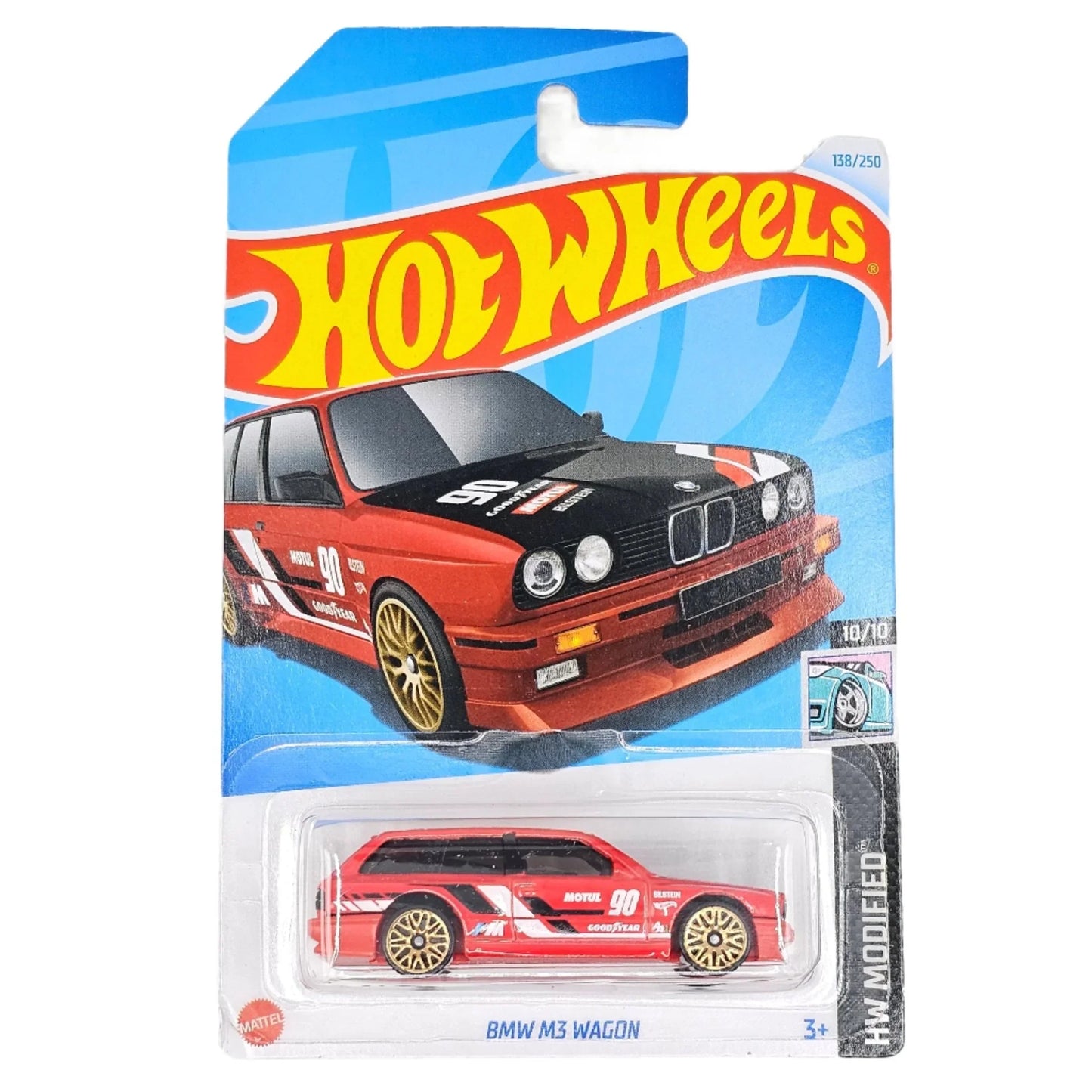 Hot Wheels - N Case(2024) - BMW M3 Wagon