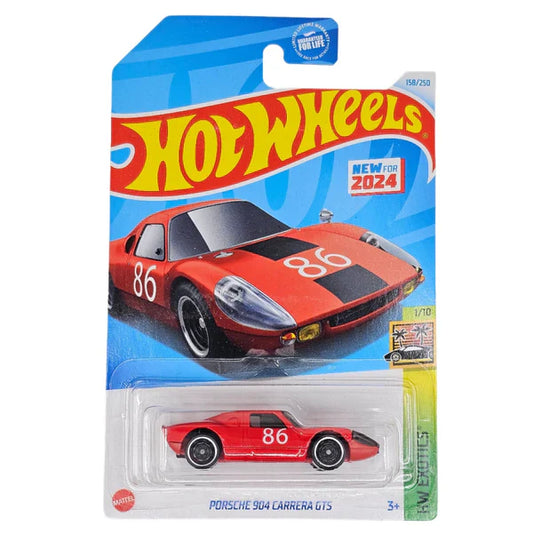 Hot Wheels - N Case(2024) - Porsche 904 Carrera GTS