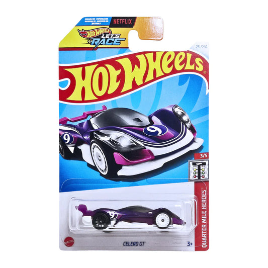 Hot Wheels - N Case(2024) - Celero GT (STH)