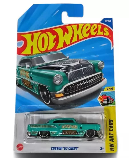 Hot Wheels - A Case (2025) - Custom ´53 Chevy