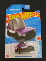 Hot Wheels - A Case (2025) - Nissan Skyline 2000GT-R LBWK