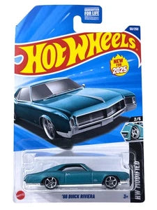 Hot Wheels - B Case (2025) - '66 Buick Riviera