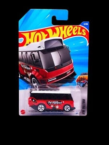 Hot Wheels - B Case (2025) - Kowloon´d Hypervan