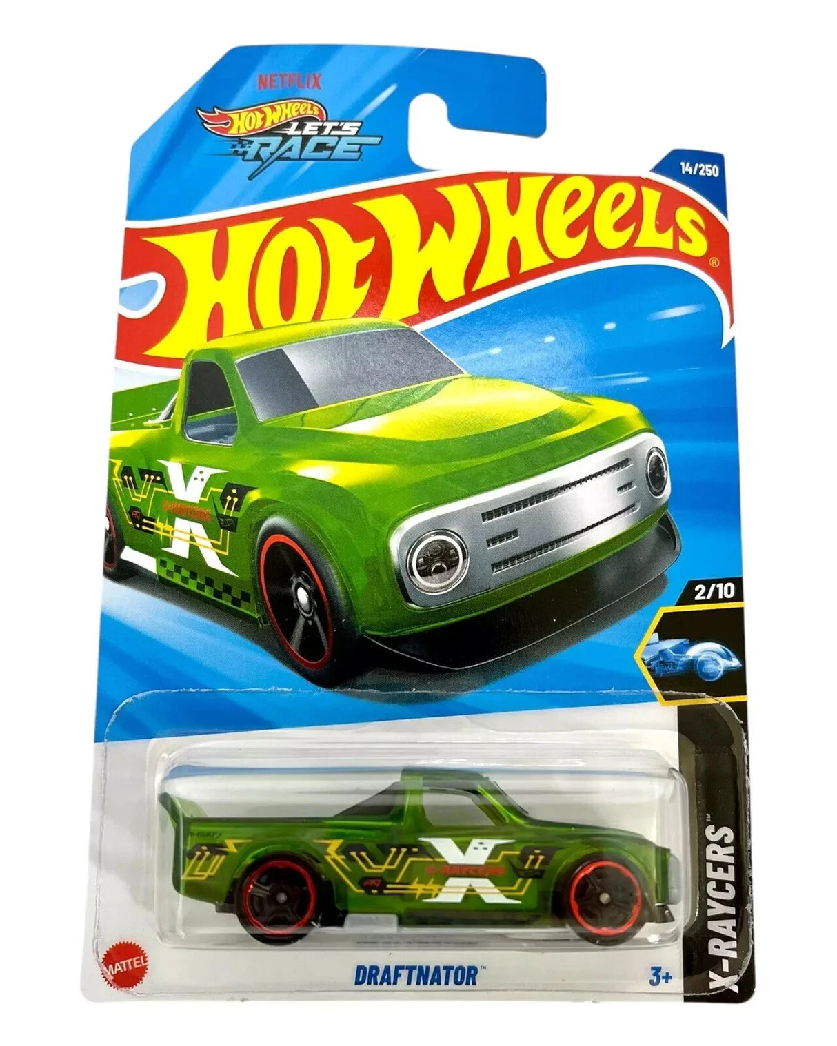 Hot Wheels - B Case (2025) -  Draftnator