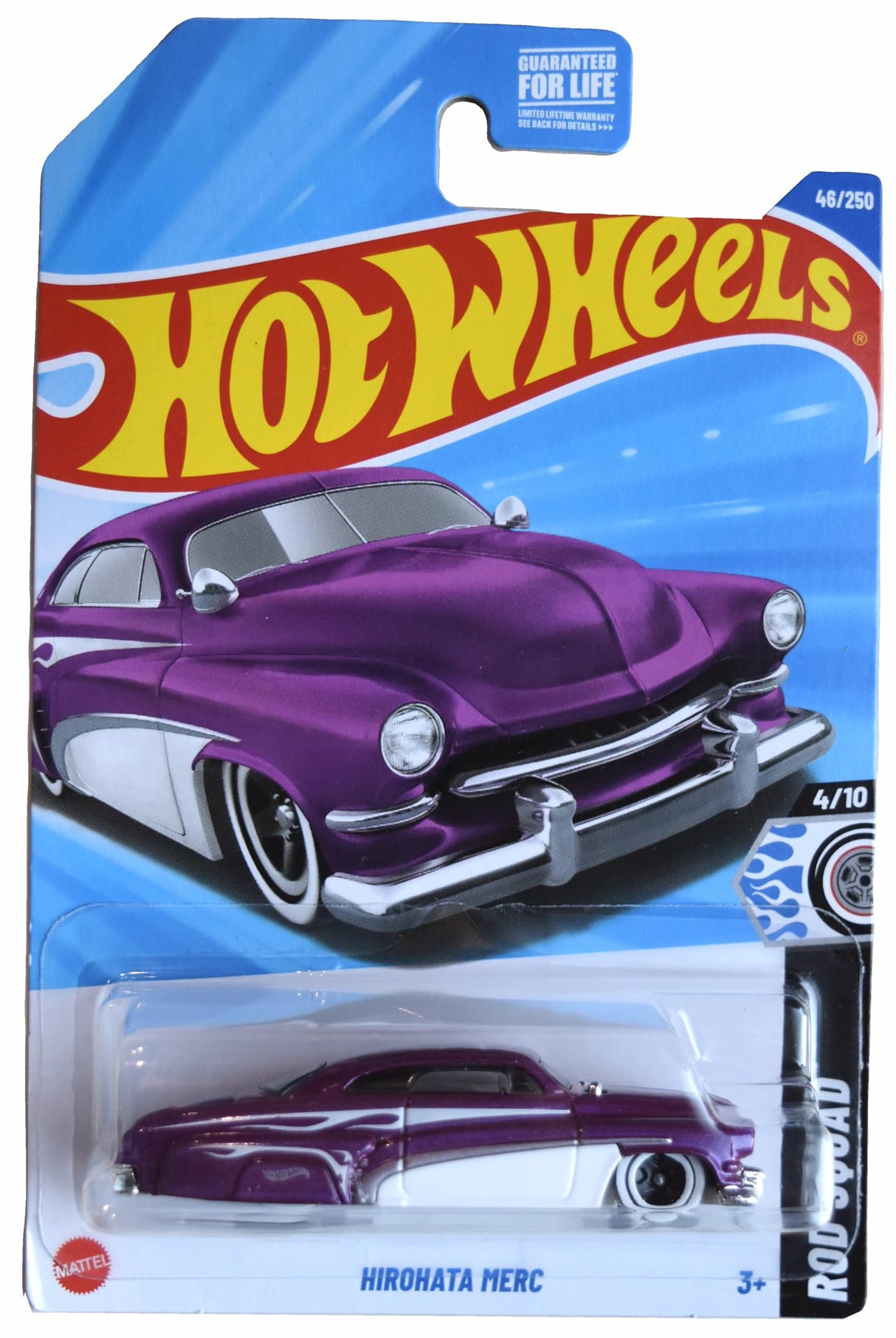 Hot Wheels - B Case (2025) - Hirohata Merc