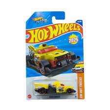 Hot Wheels - C Case (2025) - Haulerback