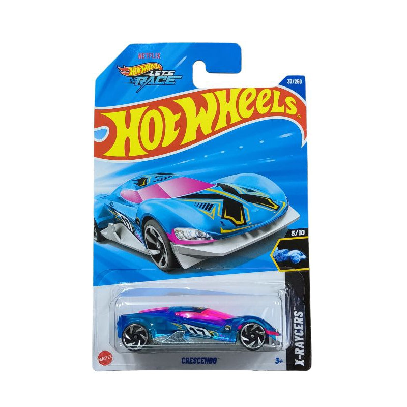 Hot Wheels - C Case (2025) - Crescendo