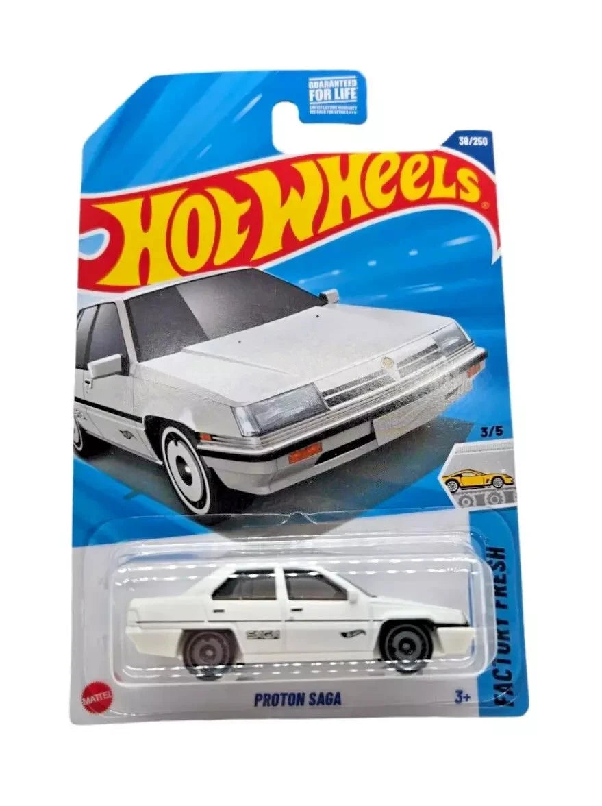 Hot Wheels - C Case (2025) - Proton Saga
