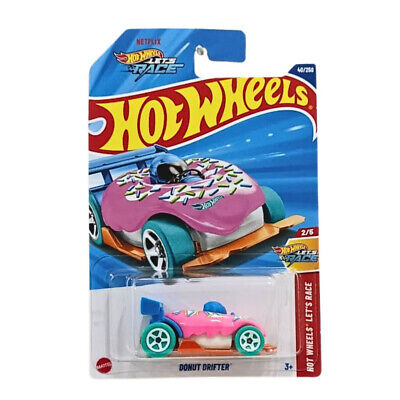 Hot Wheels - C Case (2025) - Donut Drifter