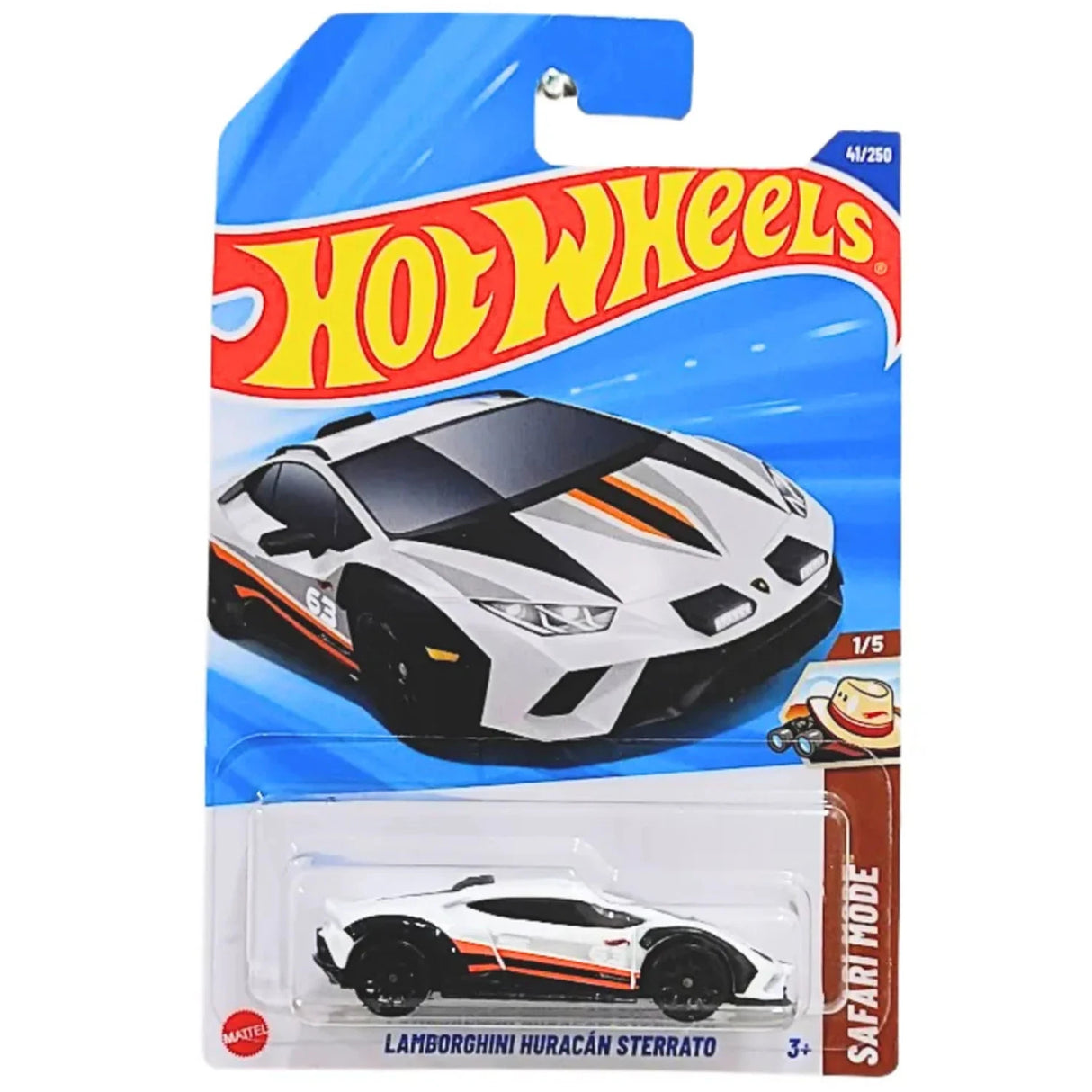 Hot Wheels - C Case (2025) - Lamborghini Huracán Sterrato