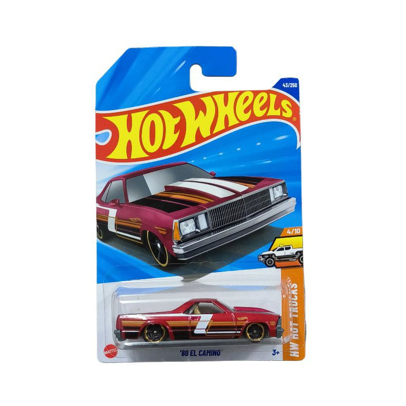 Hot Wheels - C Case (2025) - ´80 El Camino