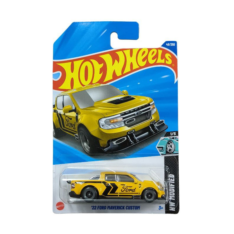 Hot Wheels - C Case (2025) - ´22 Ford Maverick Custom