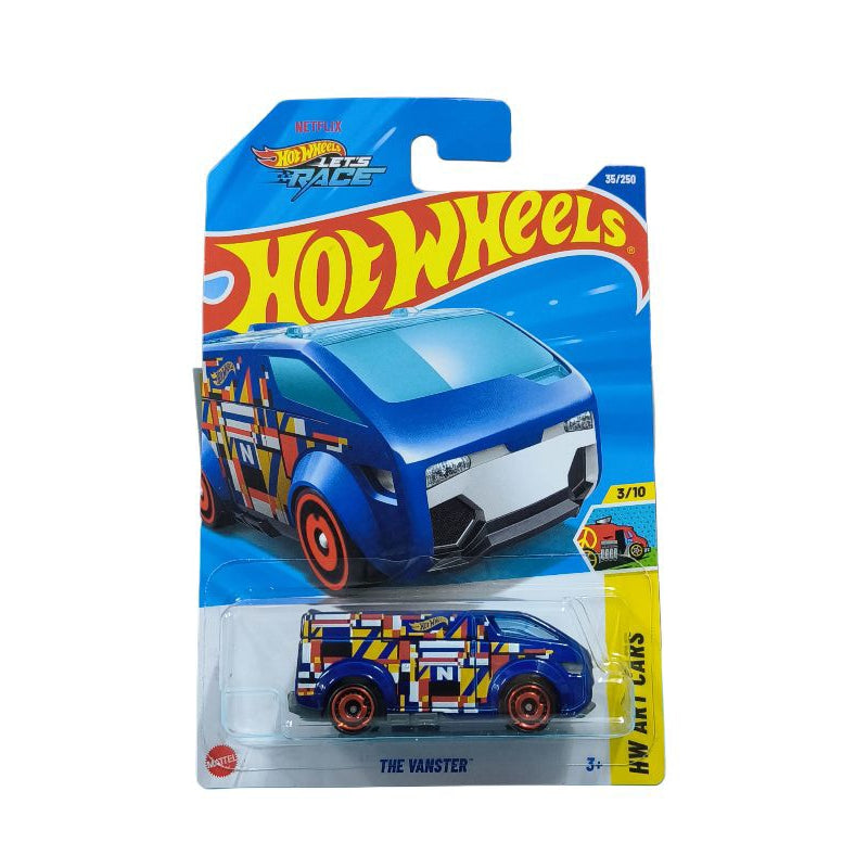 Hot Wheels - C Case (2025) - The Vanster