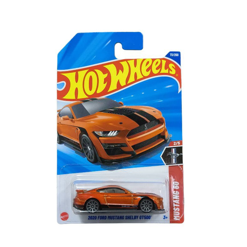 Hot Wheels - C Case (2025) - 2020 Ford Mustang Shelby GT500