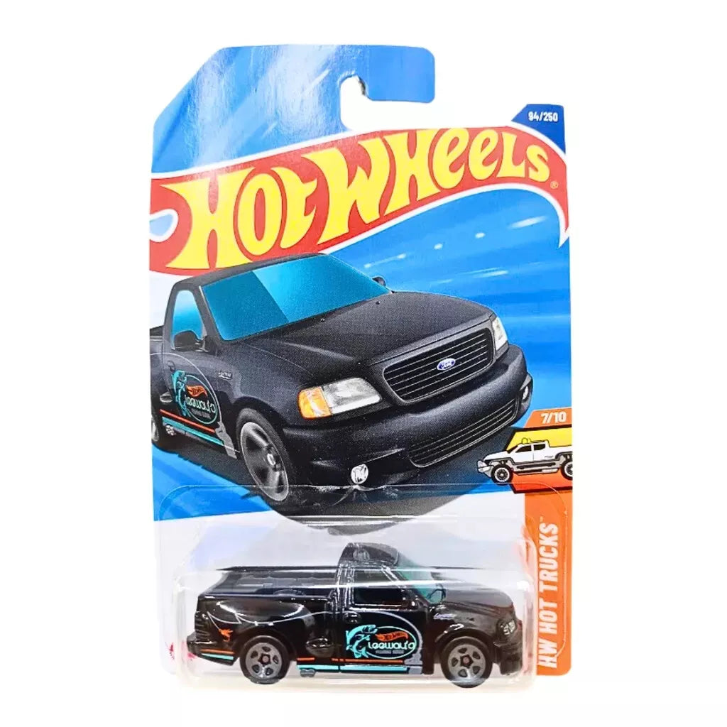 Hot Wheels - D Case (2025) - ´99 Ford F-150 SVT Lightning