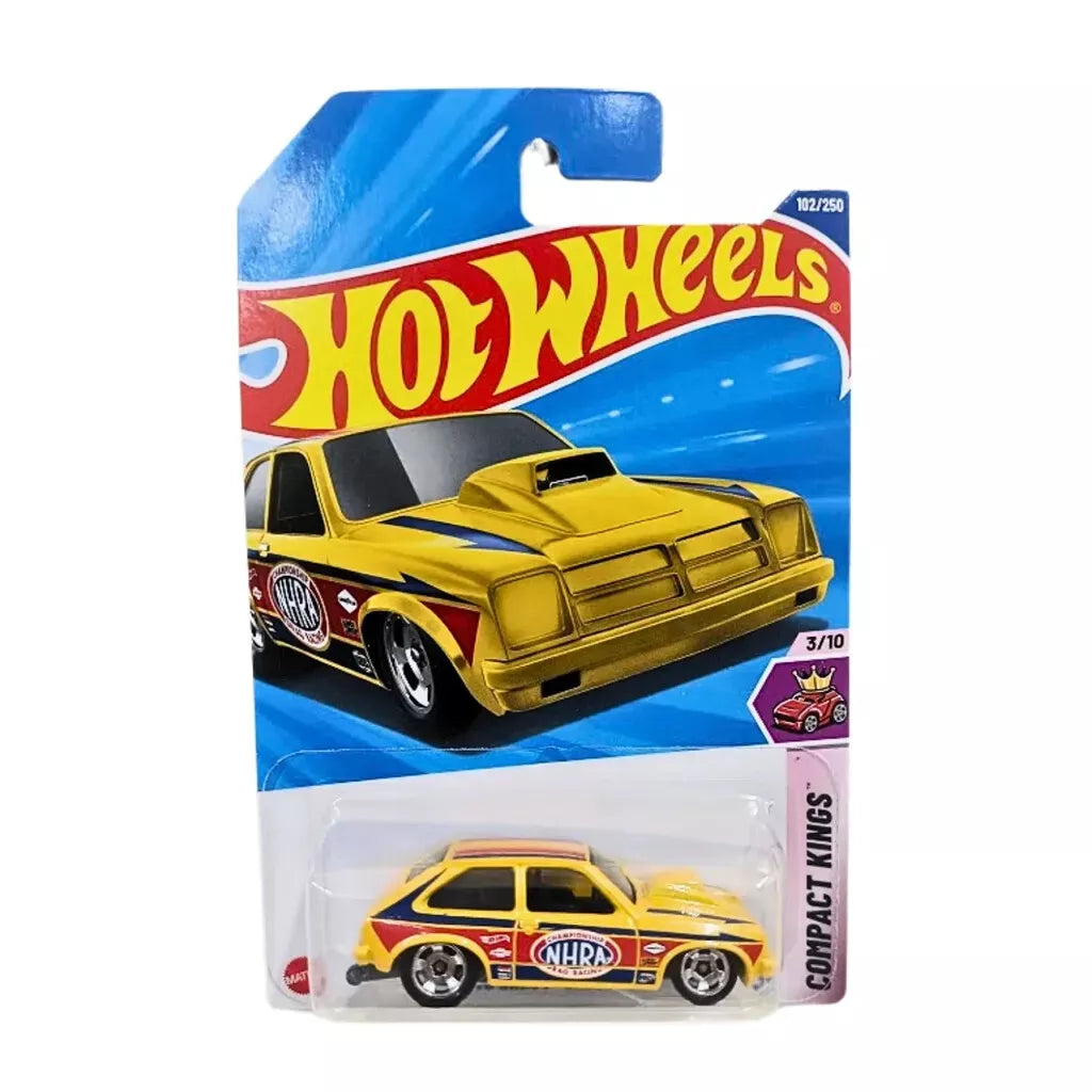 Hot Wheels - D Case (2025) - ´76 Chevy Chevette