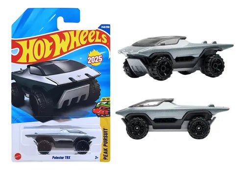 Hot Wheels - A Case (2026) - Polestar TRX