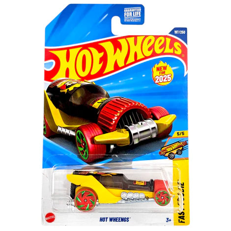 Hot Wheels - A Case (2026) - Hot Wheengs