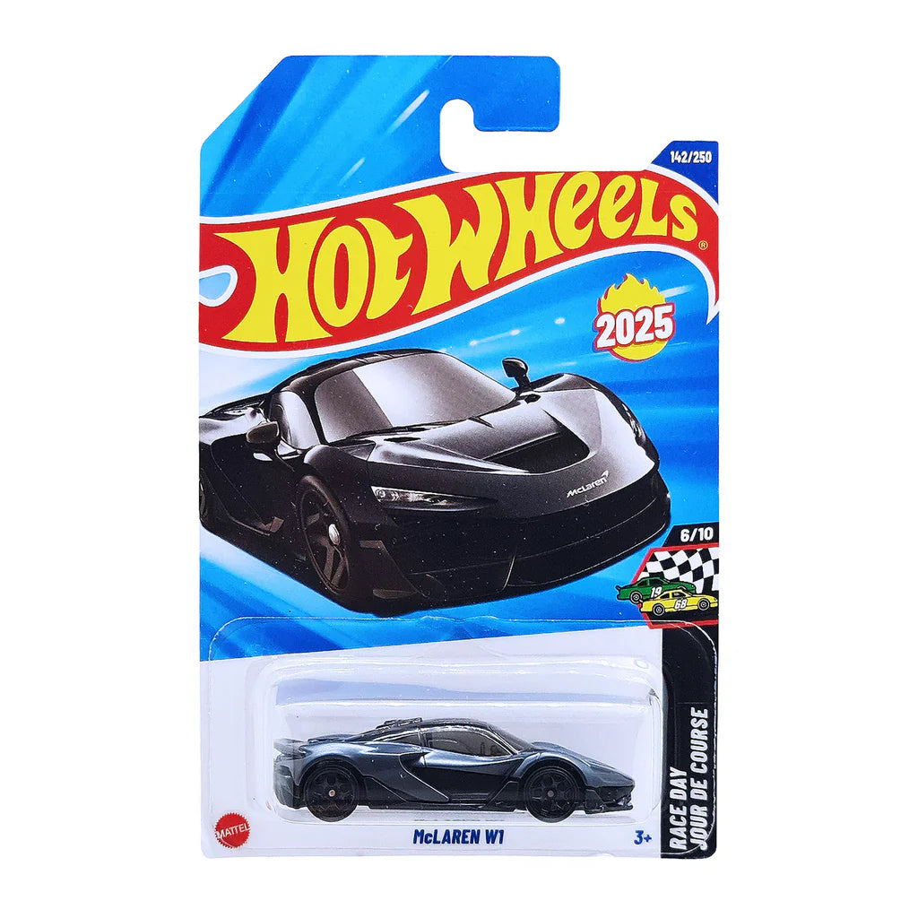 Hot Wheels - A Case (2026) - McLaren W1