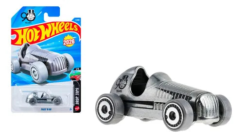 Hot Wheels - A Case (2026) - Pass 'N Go