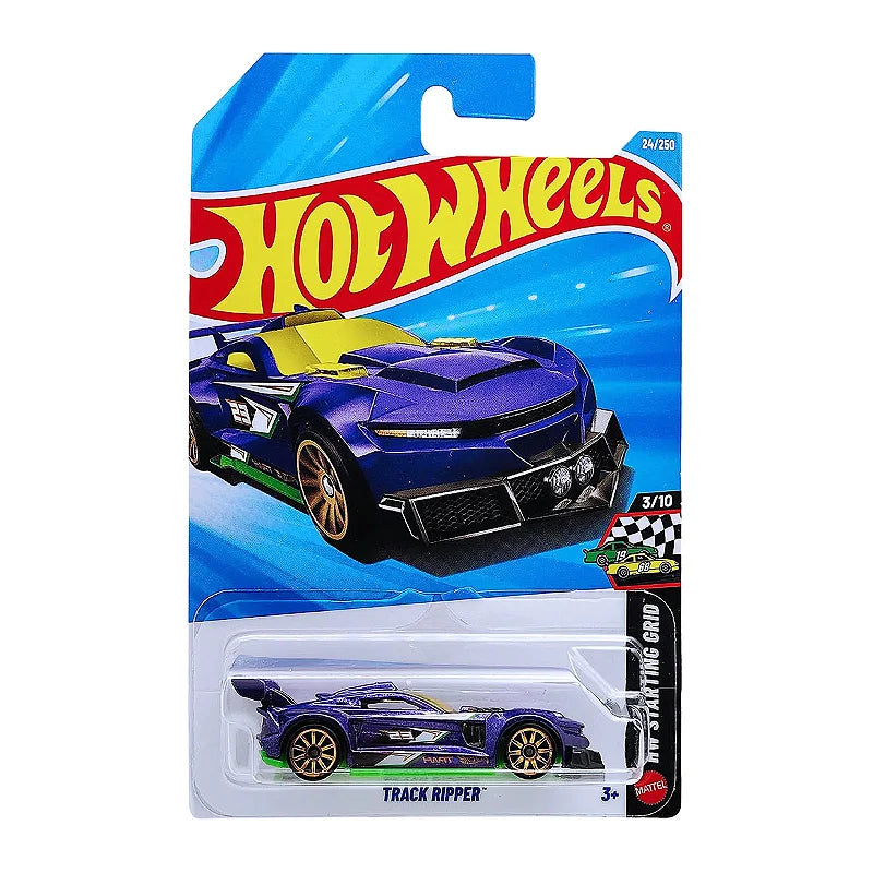 Hot Wheels - A Case (2026) - Track Ripper