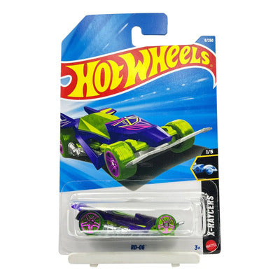 Hot Wheels - A Case (2026) - RD-06