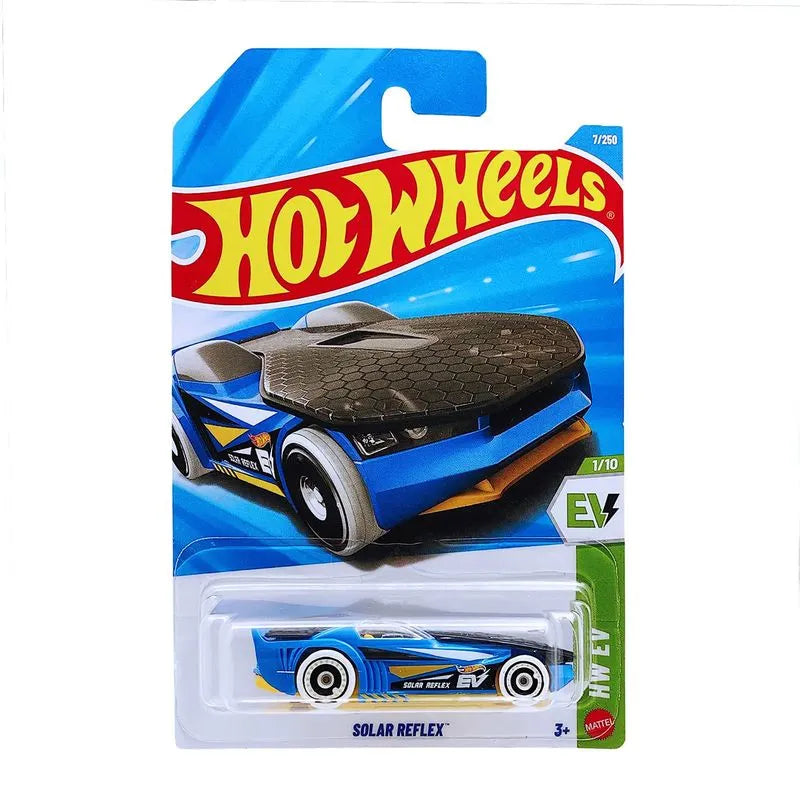Hot Wheels - A Case (2026) - Solar Reflex