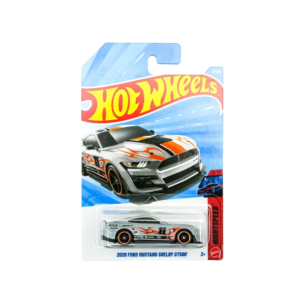 Hot Wheels - A Case (2026) - 2020 Ford Mustang Shelby GT500