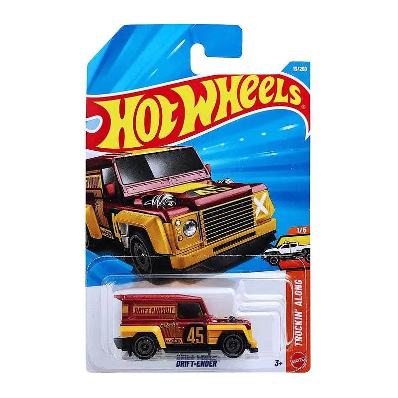 Hot Wheels - A Case (2026) - Drift-Ender