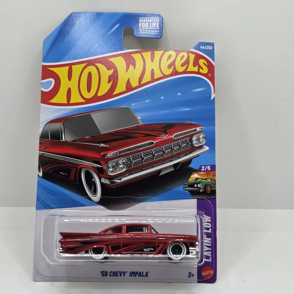 Hot Wheels: Basic Car - B Case (2026) - '59 Chevy Impala