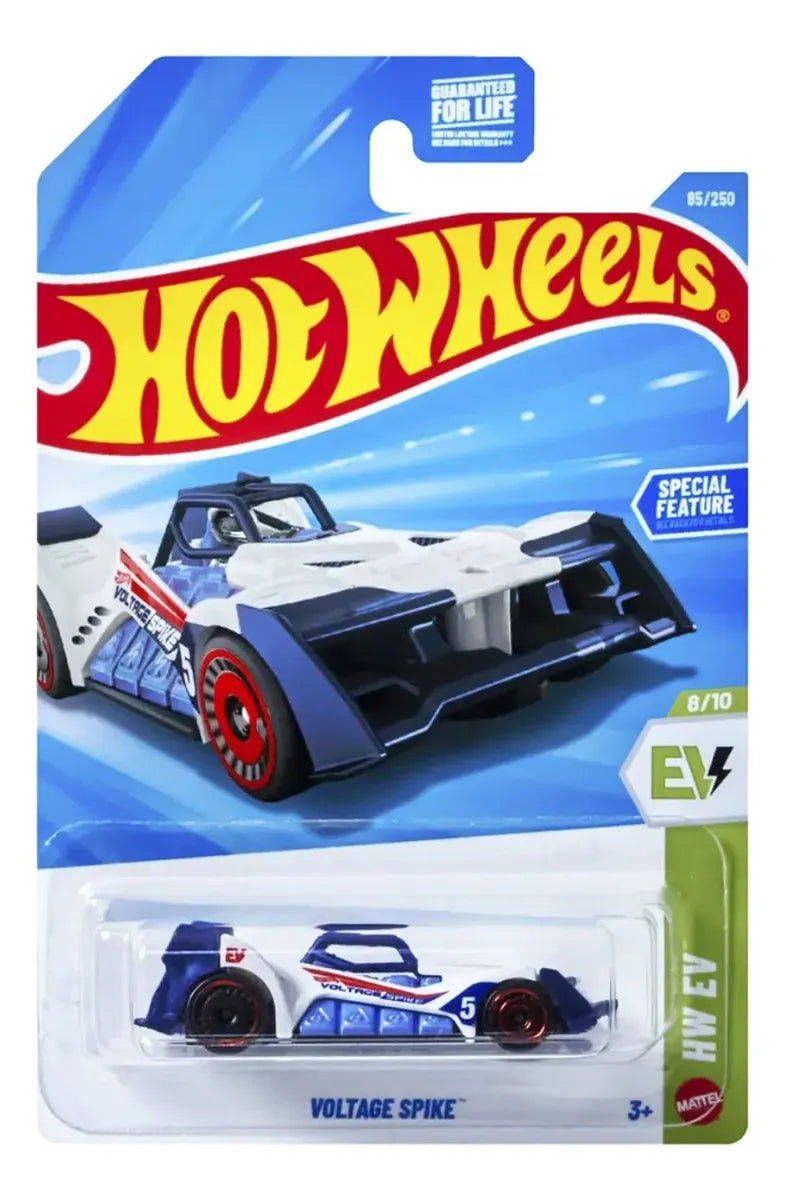 Hot Wheels - D Case (2026) - Voltage Spike