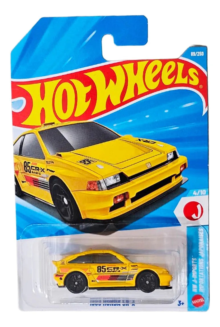 Hot Wheels - D Case (2026) - 1985 Honda CR-X
