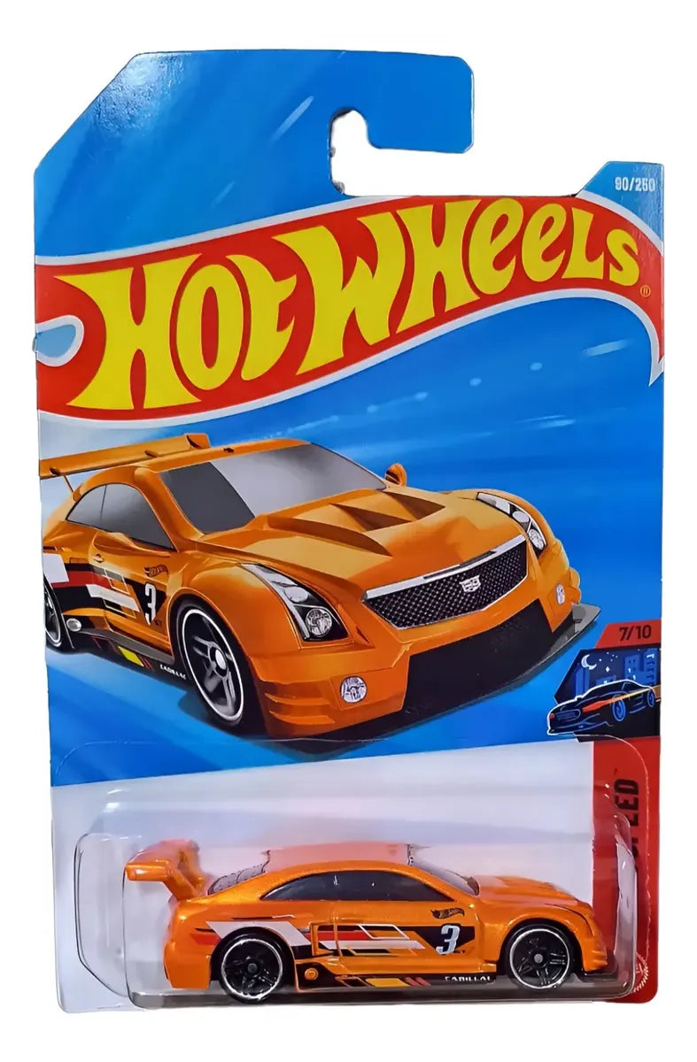 Hot Wheels - D Case (2026) - '16 Cadillac ATS-V R