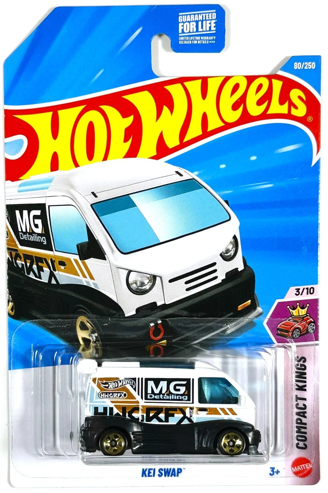 Hot Wheels - F Case (2026) - Kei Swap