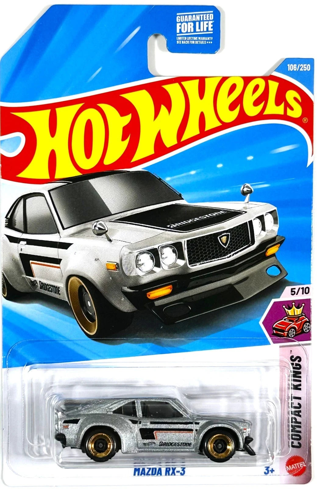 Hot Wheels - F Case (2026) - Mazda RX-3