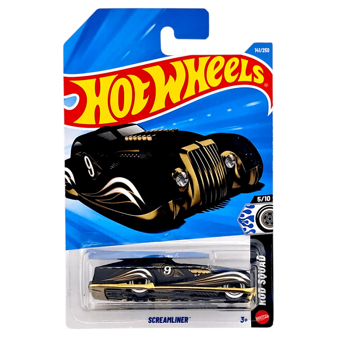 Hot Wheels - F Case (2026) - Screamliner