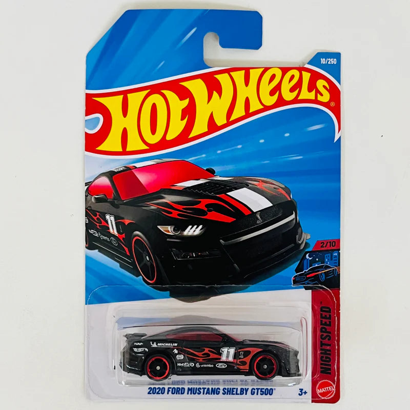 Hot Wheels - F Case (2026) - 2020 Ford Mustang Shelby GT500