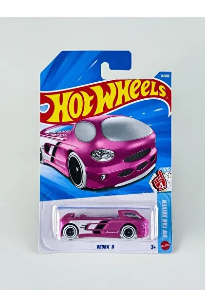 Hot Wheels - F Case (2026) - Deora II