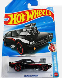 Hot Wheels - F Case (2026) - Rodger Dodger