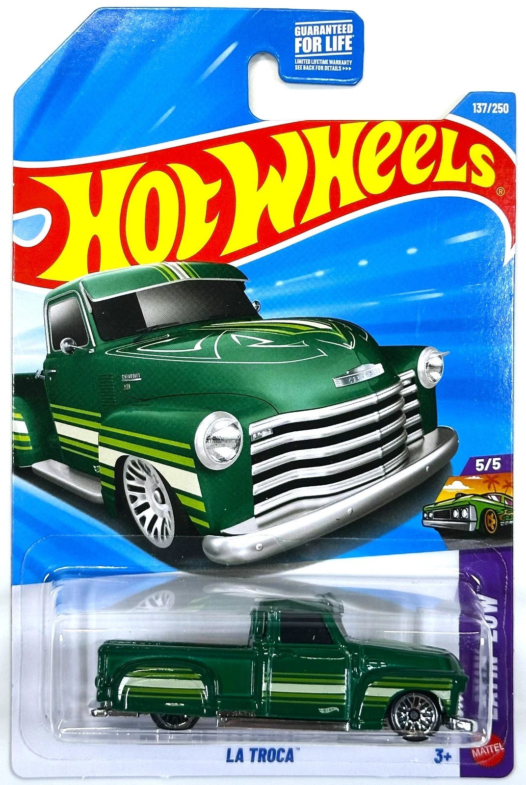 Hot Wheels - G Case (2026) - La Troca