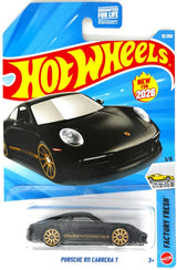 Hot Wheels - G Case (2026) - Porsche 911 Carrera T